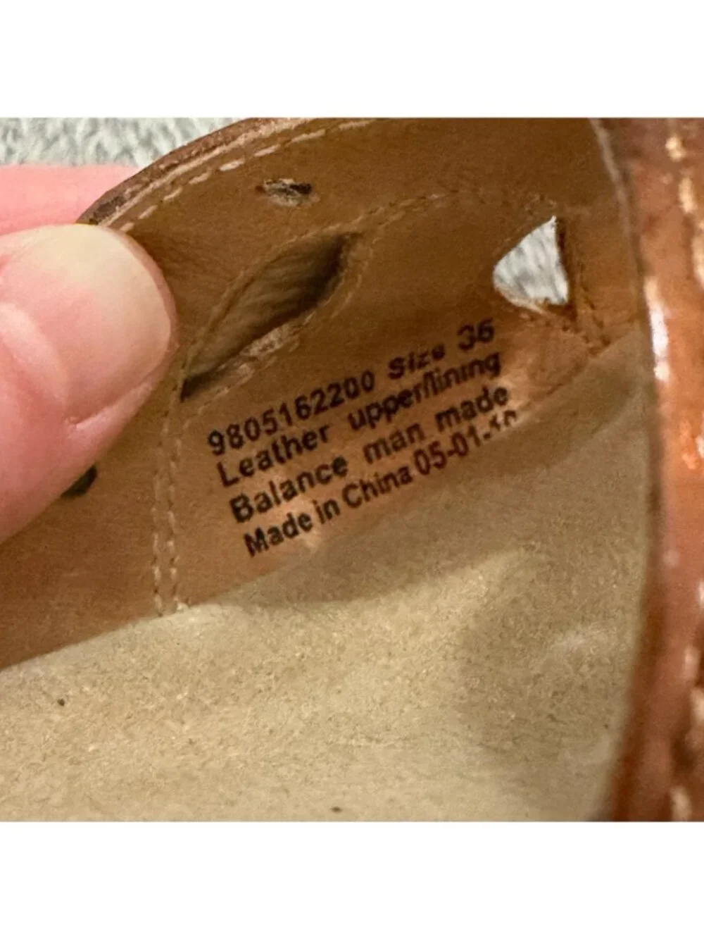 Dansko Sissy Sandals Bronze Metallic Leather Clogs Shoes Womens 36 US 5.5 6
